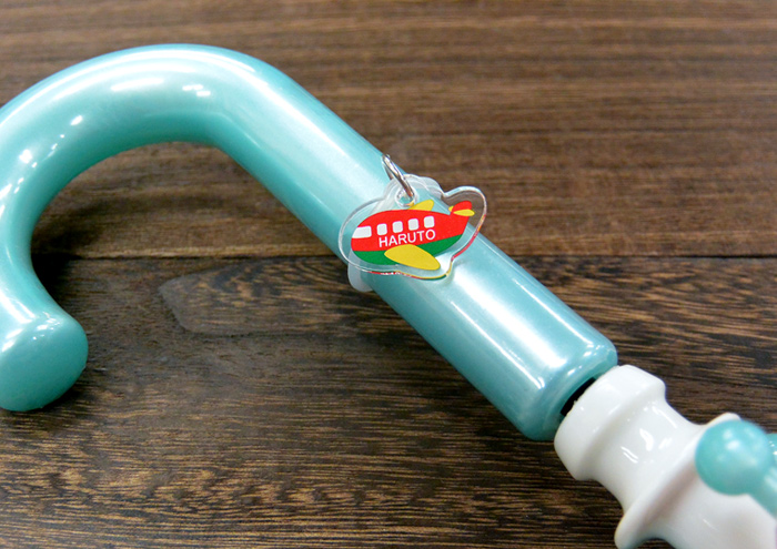 アクリル傘マーカー/ひこうき