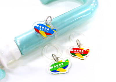 アクリル傘マーカー ひこうき